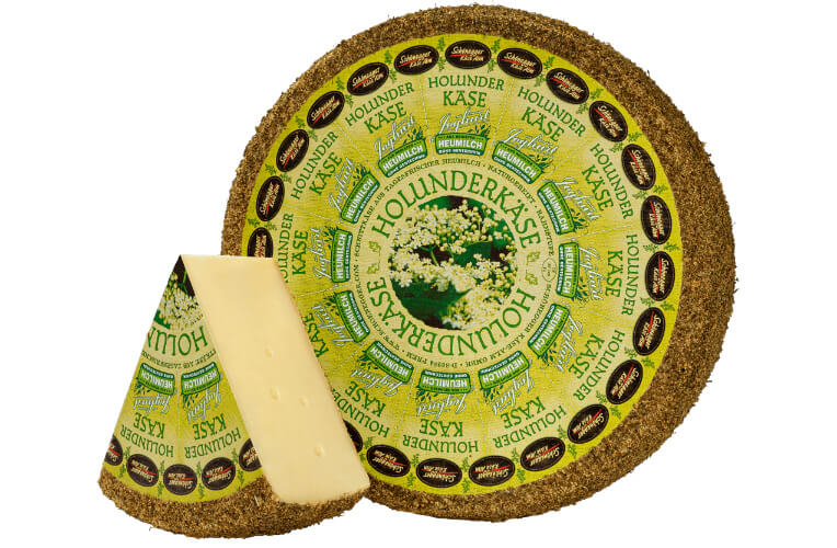 Schönegger Holunderkäse