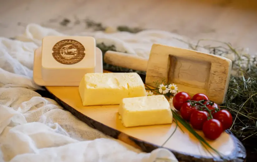 Franz Michael Felders Butter
