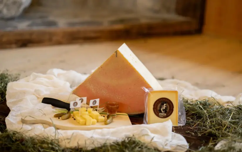 Kaspar’s Bergkäse Mittel (6-9 Monate)