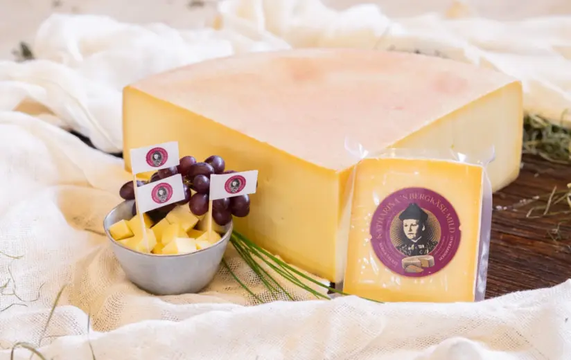 Katharina’s Bergkäse Mild (ab 3 Monate)