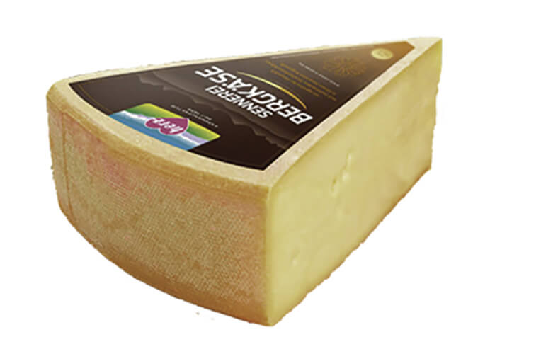 Sennerei Bergkäse