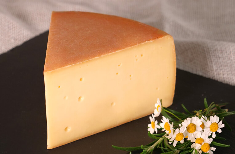 Bregenzerwälder Hofkäse