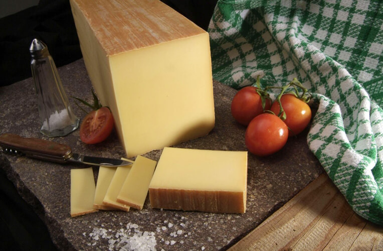 Elixhausner Bergkäse