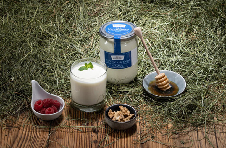 Walchseer Bio Naturjoghurt