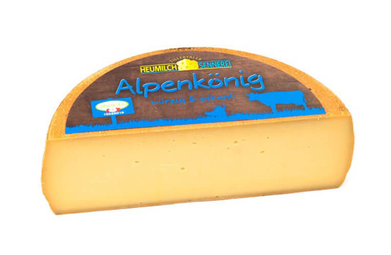 Zillertaler Alpenkönig