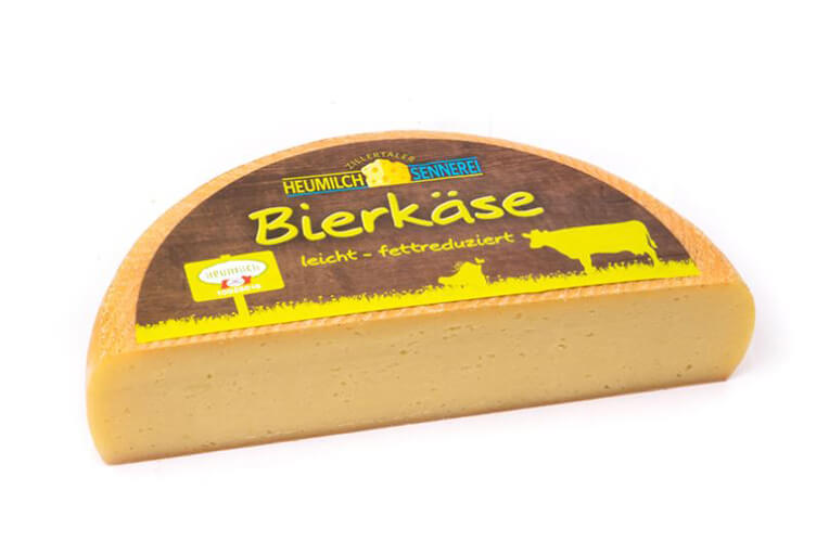 Zillertaler Bierkäse