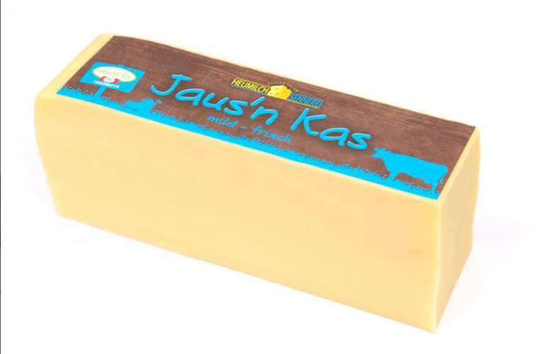 Zillertaler Jausenkäse