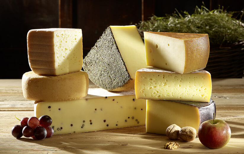 Richtiger Käsegenuss: Eine kleine Einführung in die Käsesprache und -verkostung