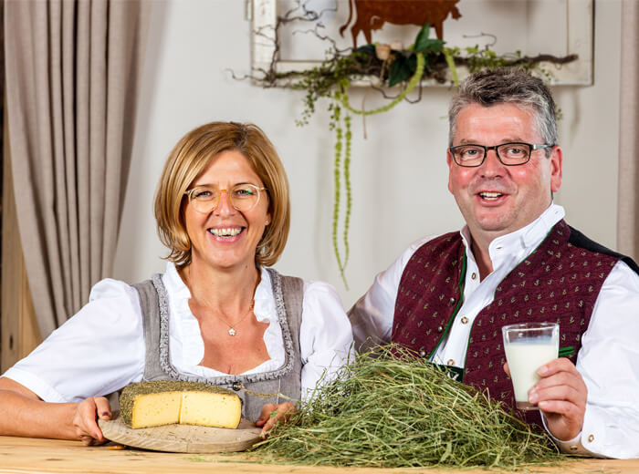 ARGE Heumilch will deutschen Markt erobern