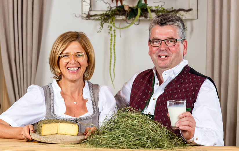 ARGE Heumilch will deutschen Markt erobern