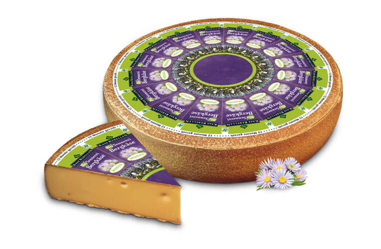 Sennerei Bergkäse 12 Monate