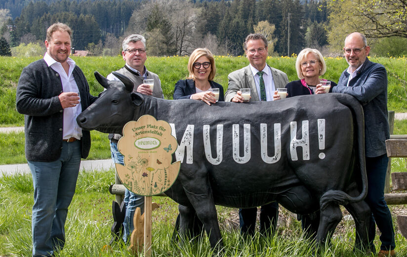 Landwirtschaftsminister Hauk: Heuwirtschaft bietet große Chance für Bauern in Baden-Württemberg