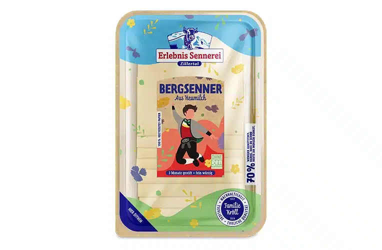 Zillertaler Bergsenner Scheiben