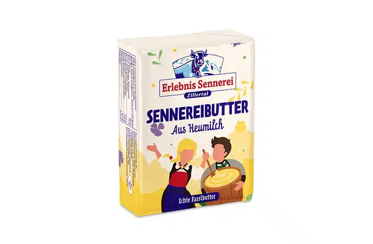 Zillertaler Sennereibutter