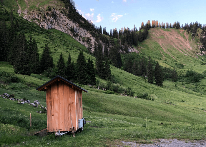 Alpe Bregenzerwald