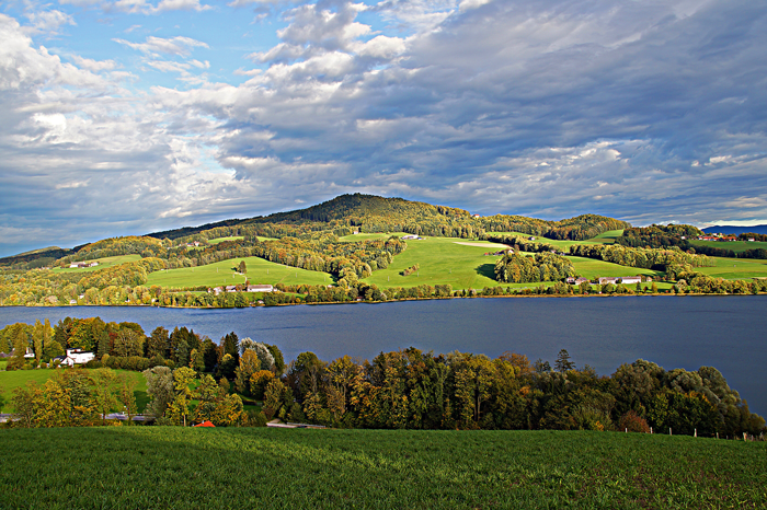 Mit dem KlimaTicket unterwegs in Salzburg: Wandervielfalt im Naturpark Buchberg