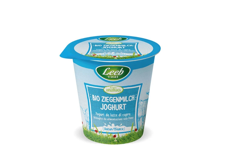 Bio Ziegenheumilchjoghurt Natur