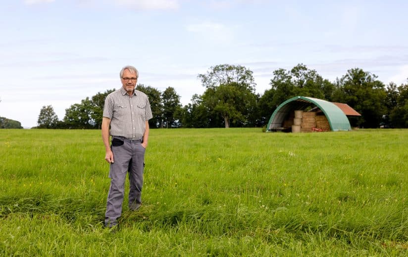 #35: Im Einklang mit der Natur – abgestufter Wiesenbau