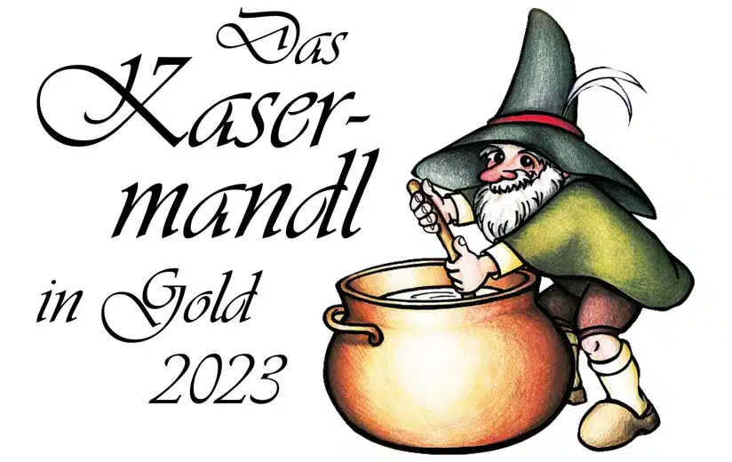 Messe Wieselburg: Vier Kasermandln in Gold für Heumilchverarbeiter