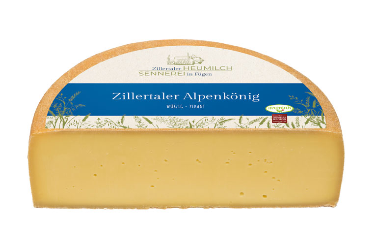 Zillertaler Alpenkönig