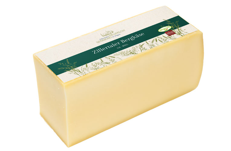 Hochfügener Bergkäse Stange, 3 Monate
