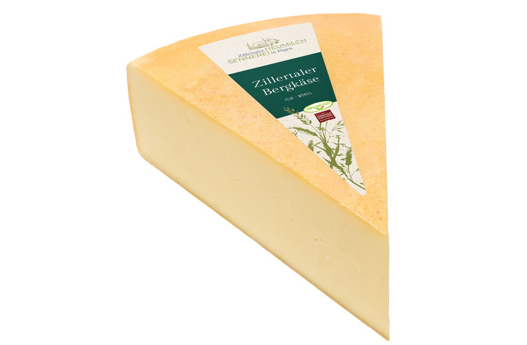 Hochfügener Bergkäse Laib, 3 Monate
