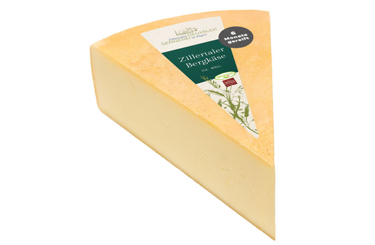 Hochfügener Bergkäse Laib, 6 Monate