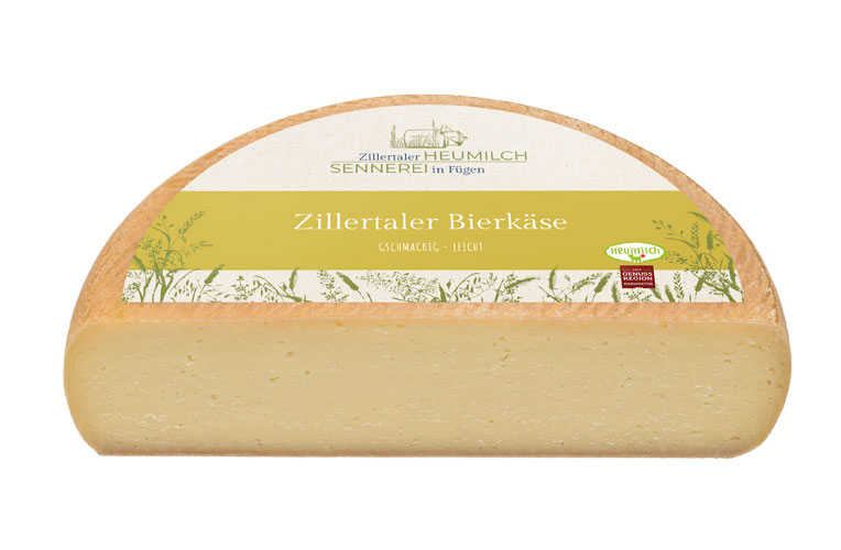 Zillertaler Bierkäse