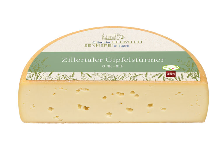 Zillertaler Gipfelstürmer