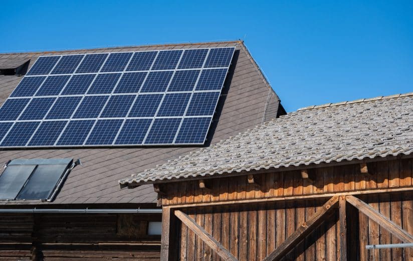 Zukunftsfit #1: Heumilchbäuerinnen und Bauern sind Energiepioniere