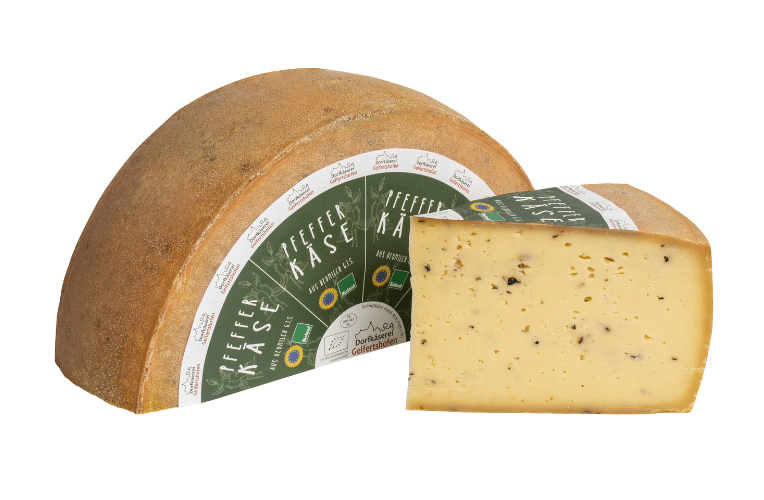 Geifertshofener Pfefferkäse