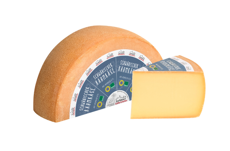 Schwäbischer Rahmkäse