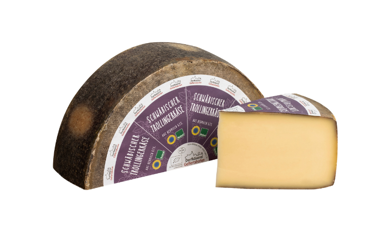 Schwäbischer Trollingerkäse