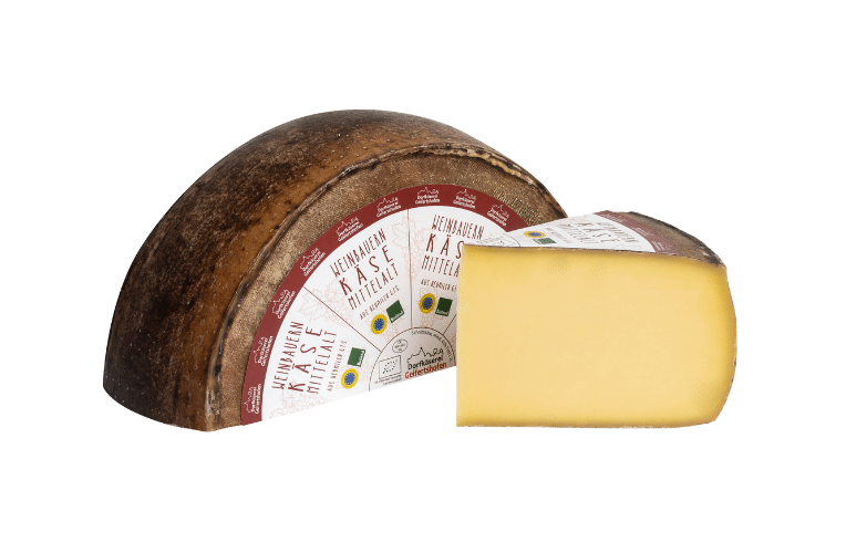 Weinbauernkäse mittelalt