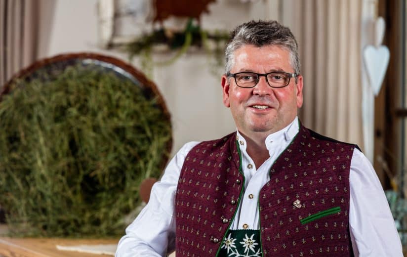 Markus Fischer, 1. Vorsitzender (DE)