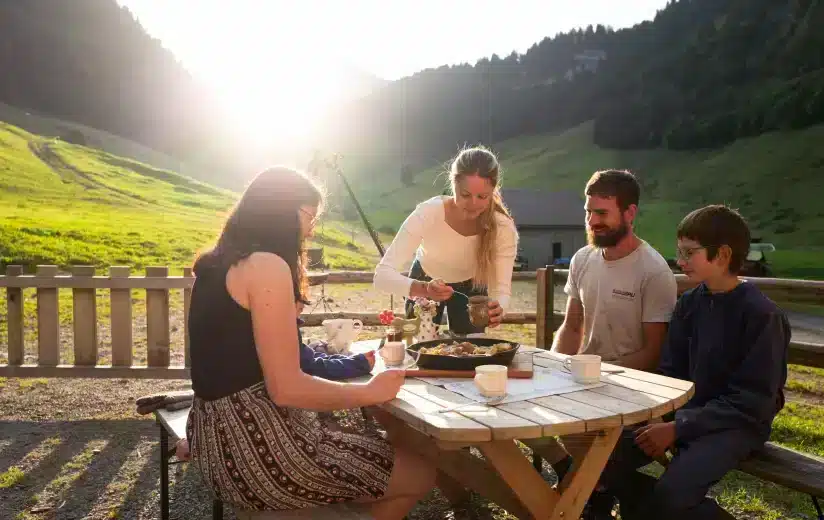 Auf Alpsommer mit Paula | Teil 1