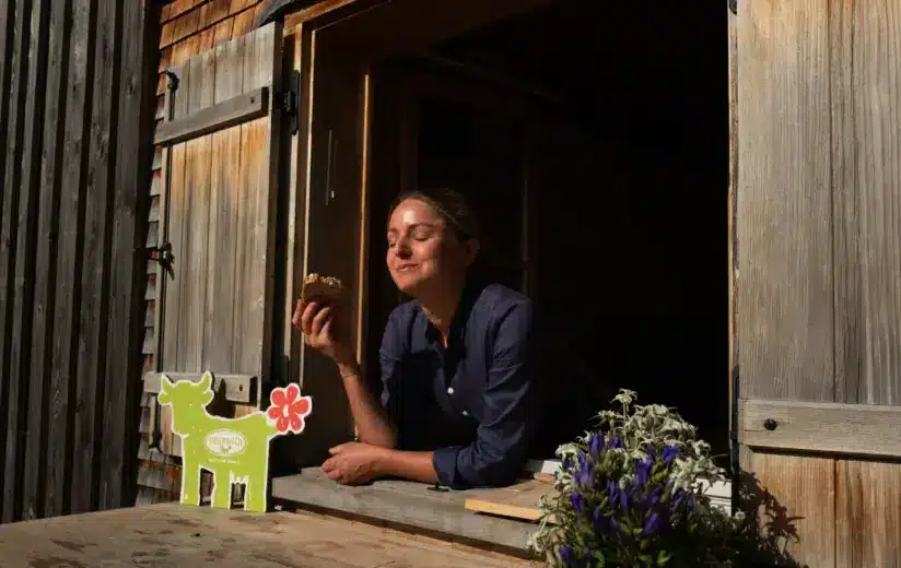 Auf Alpsommer mit Paula | Teil 2