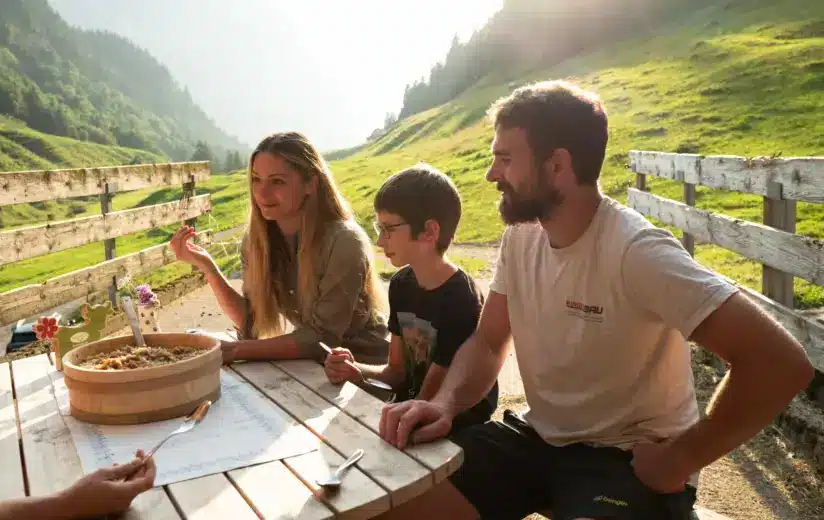 Auf Alpsommer mit Paula | Teil 3