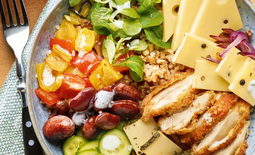 Heumilch-Käse des Monats Februar: Emmentaler