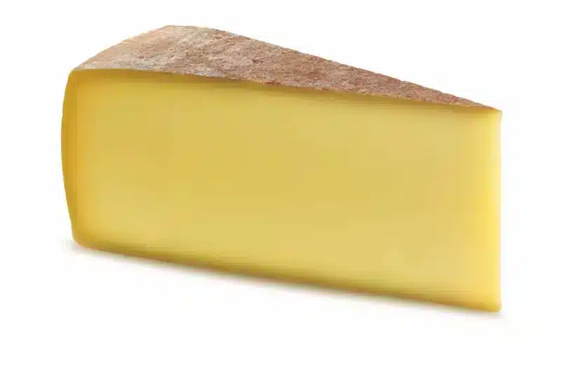 Heumilch-Käse des Monats Juli: Bergkäse