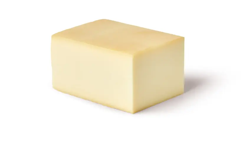 Heumilch-Käse des Monats August: Ziegenkäse